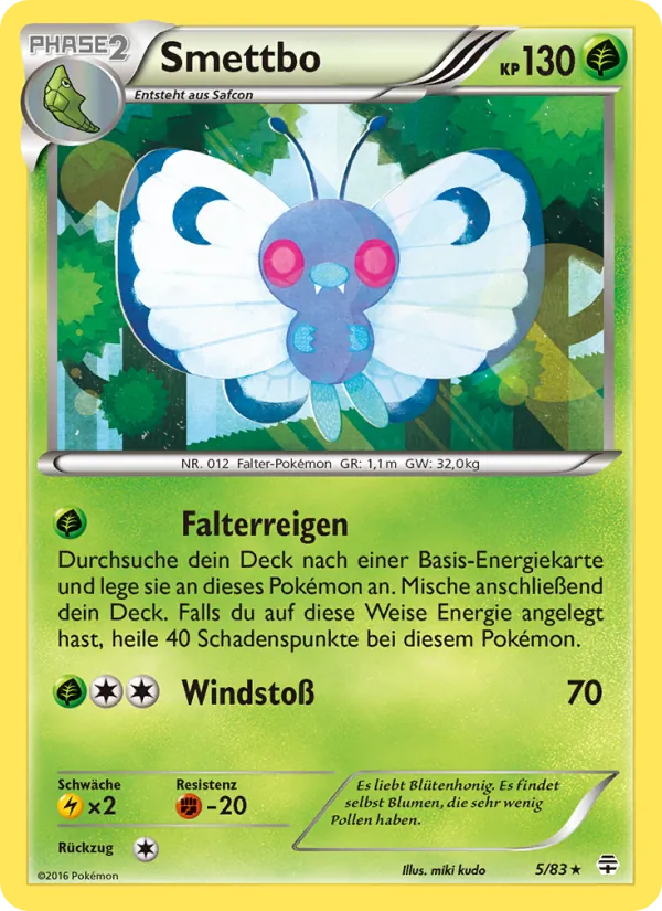 Smettbo #5