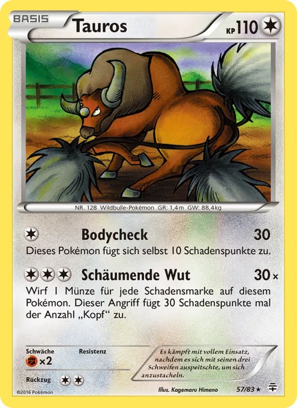 Tauros #57