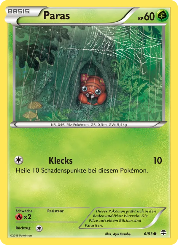 Paras #6