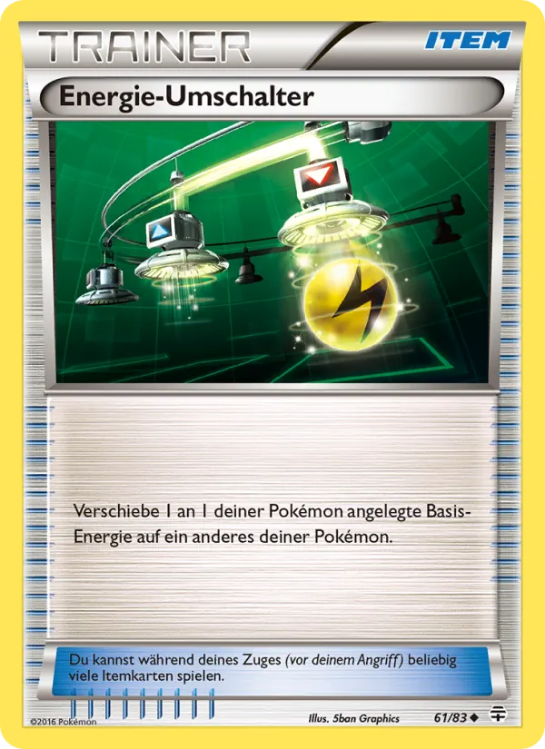 Energie-Umschalter #61 — Generationen