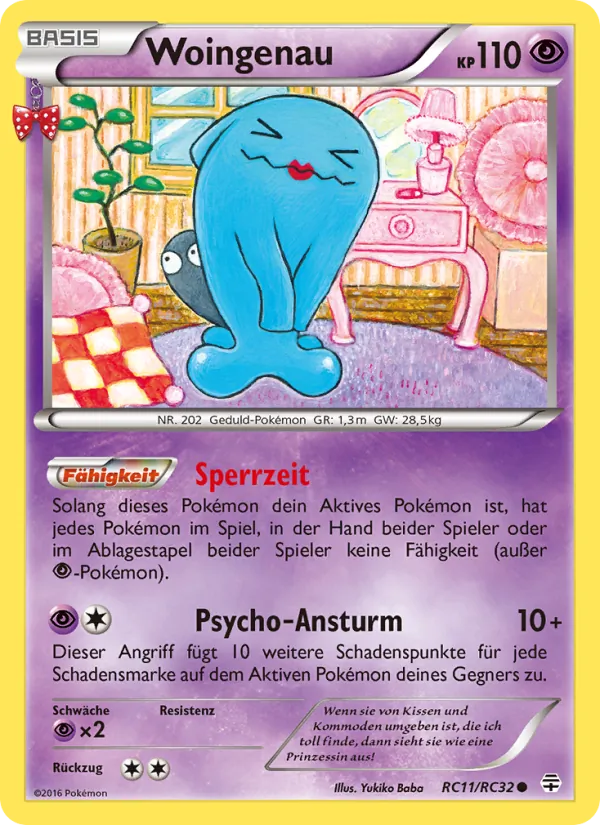 Woingenau #11 — Generationen