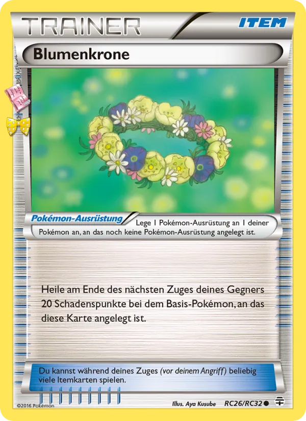 Blumenkrone #26 — Generationen