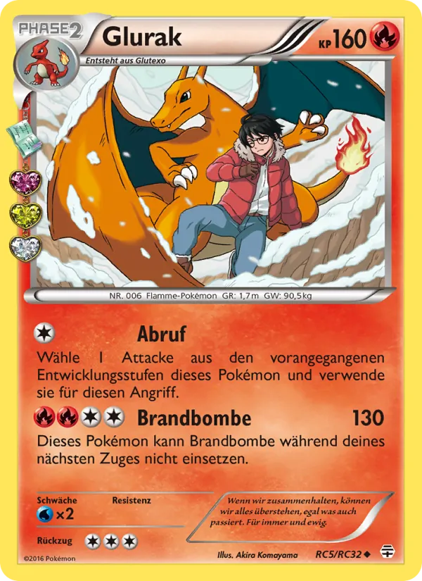 Charizard #RC5