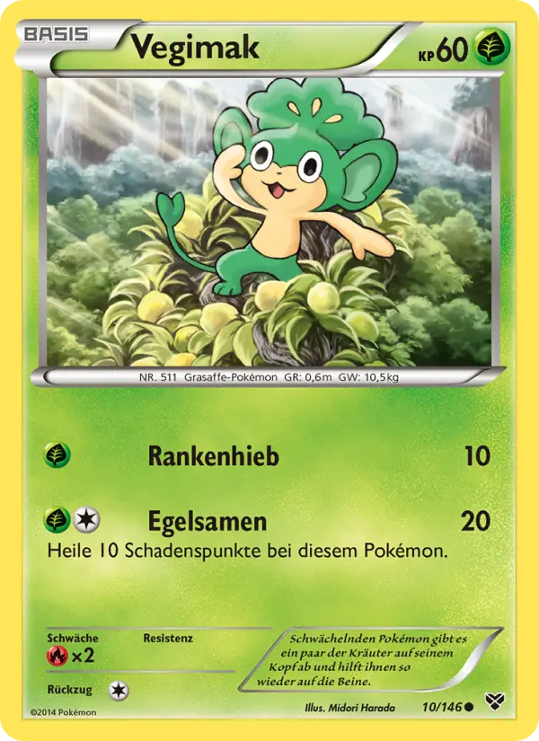 Vegimak #10