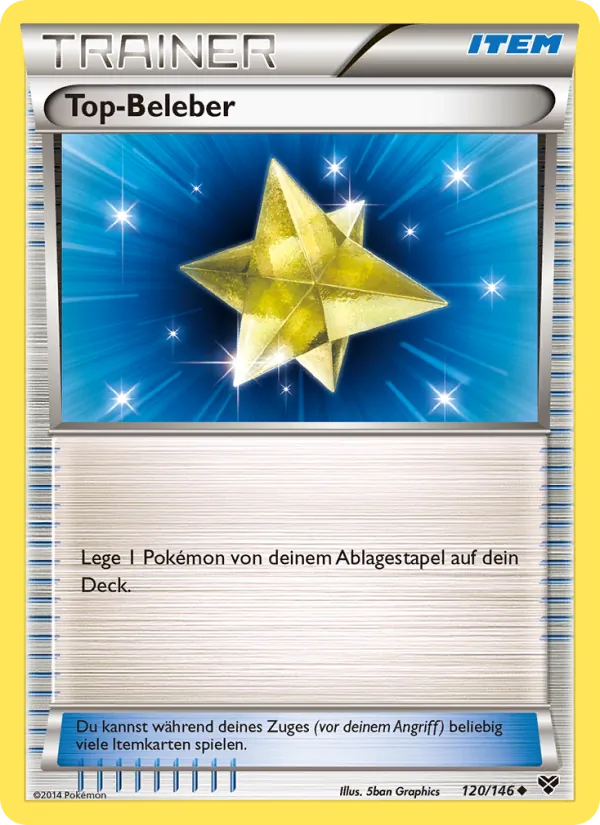Top-Beleber #120