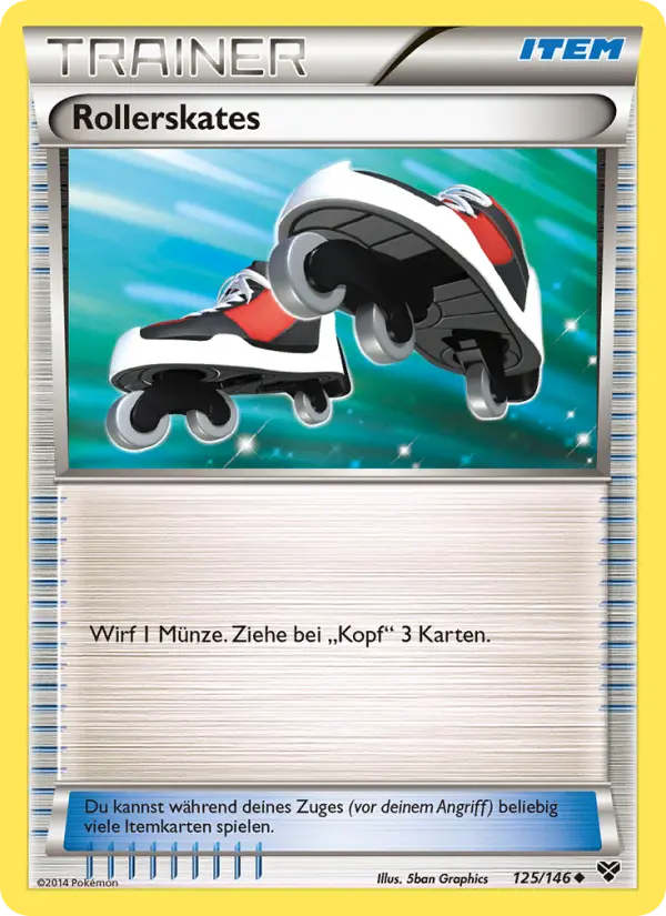 Rollerskates #125