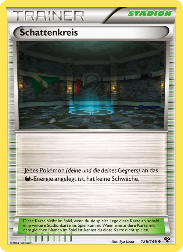Schattenkreis #126
