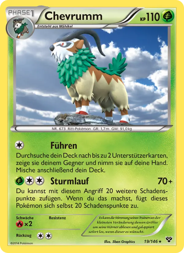 Chevrumm #19