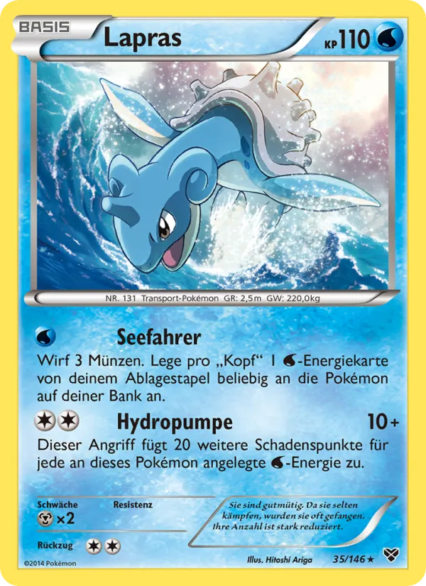Lapras #35