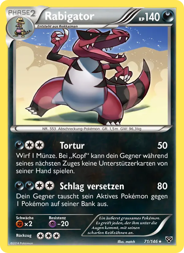 Rabigator #71
