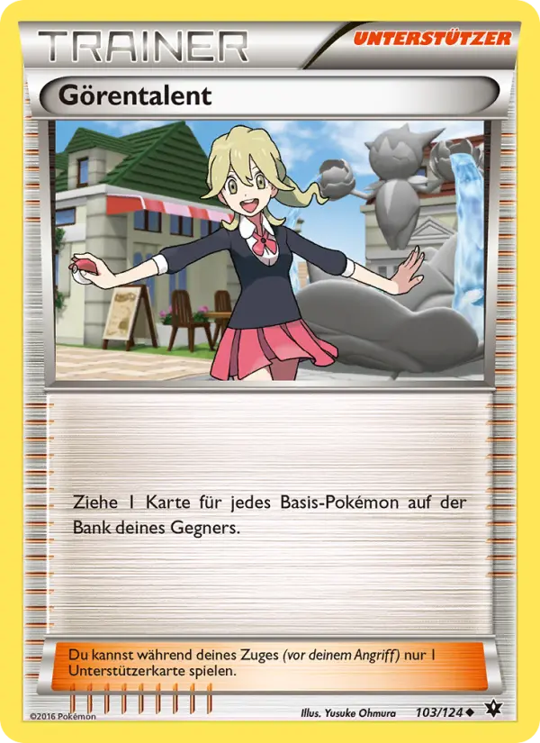 Görentalent #103 — Schicksalsschmiede