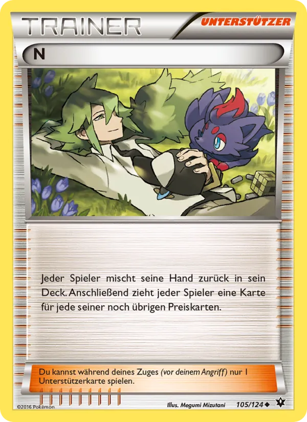 N #105