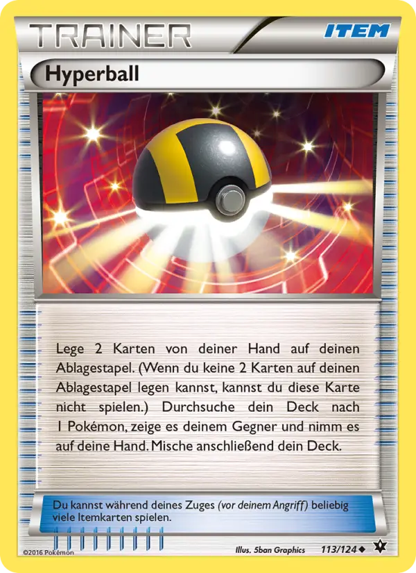 Hyperball #113