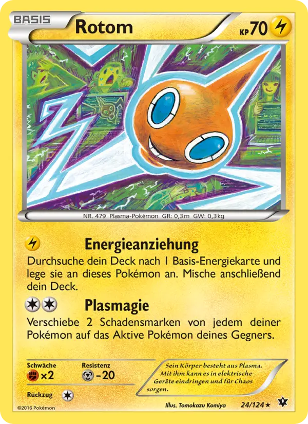 Rotom #24