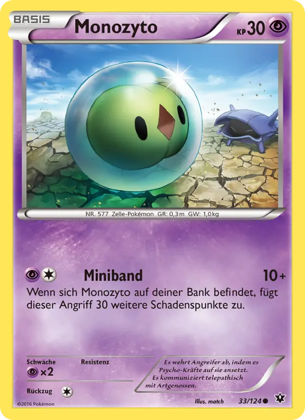 Monozyto #33