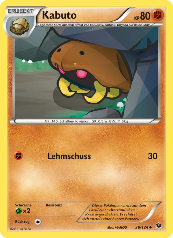 Kabuto #38