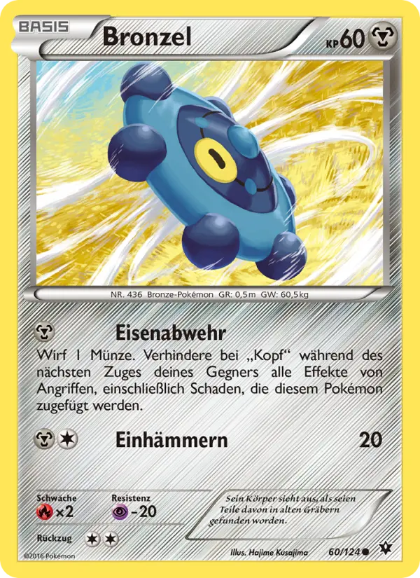 Bronzel #60