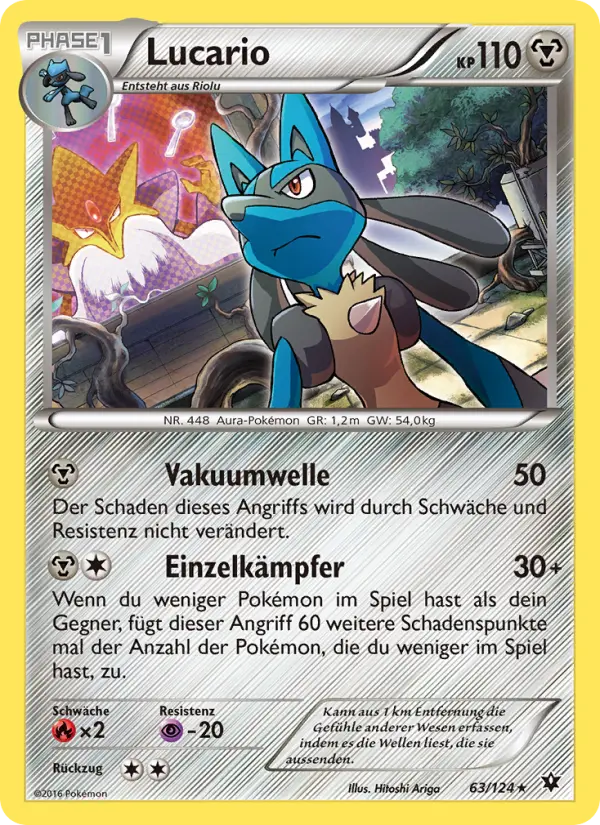 Lucario #63