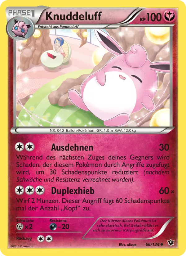 Knuddeluff #66
