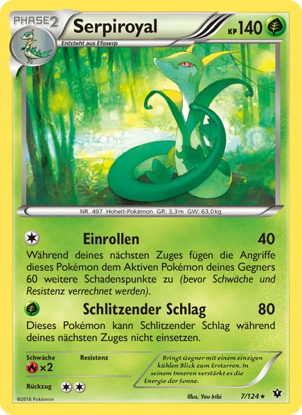 Serpiroyal #7