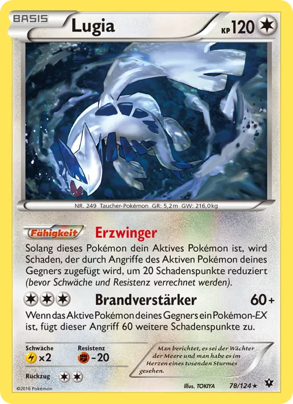 Lugia #78
