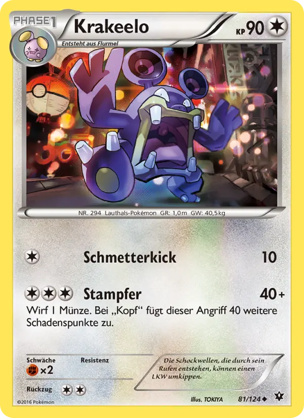Krakeelo #81