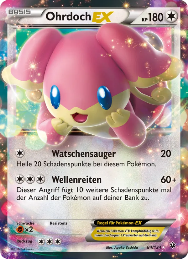 Ohrdoch EX #84