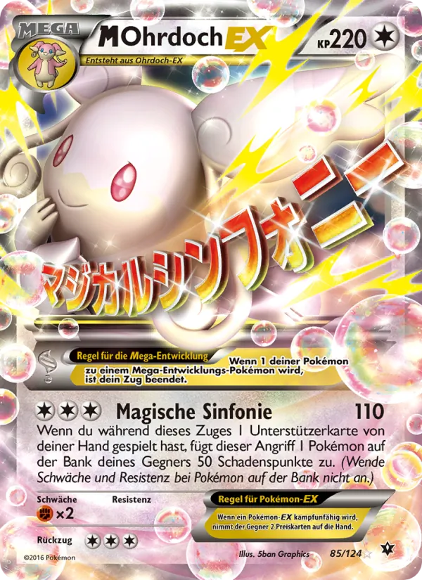 M-Ohrdoch EX #85