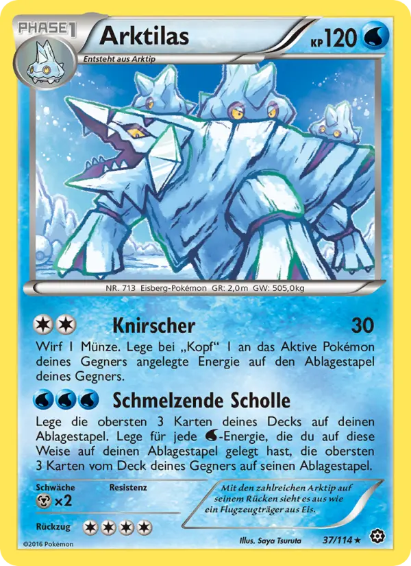 Arktilas #37