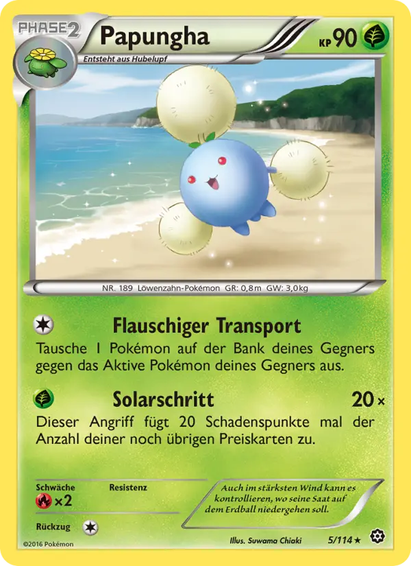 Papungha #5