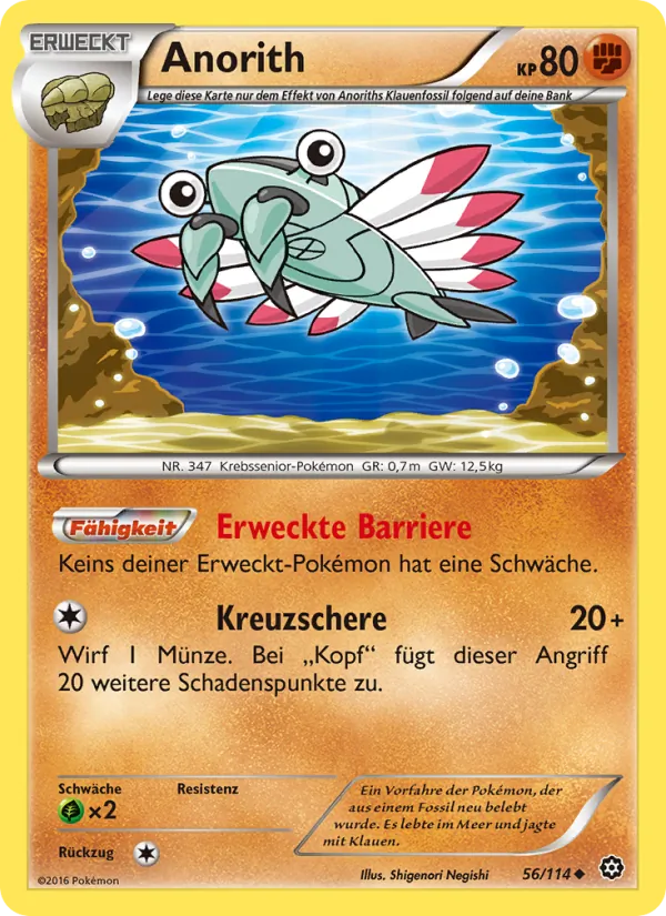 Anorith #56