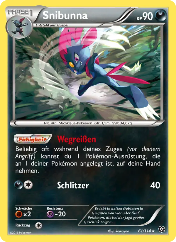 Snibunna #61