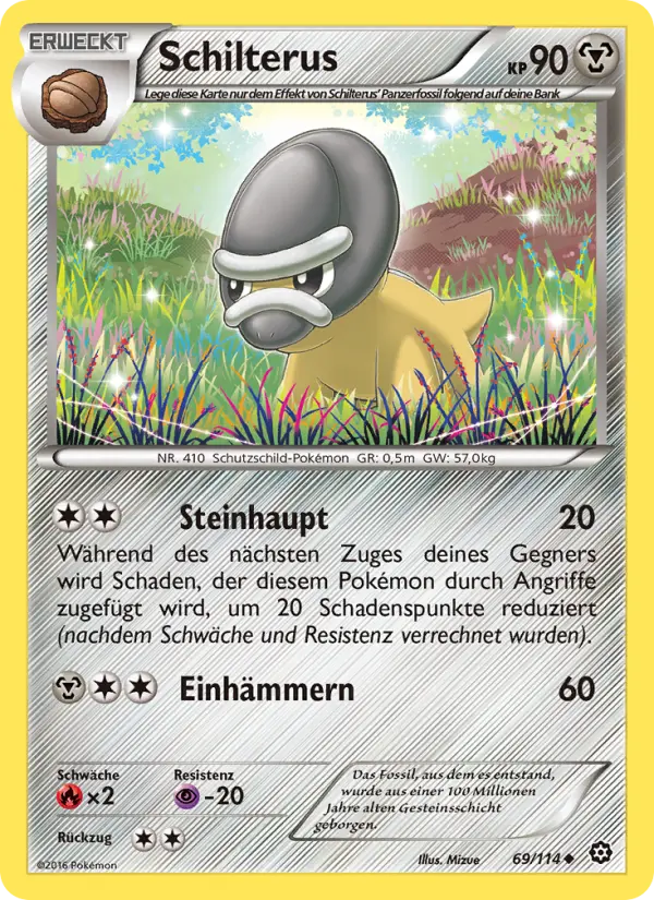 Schilterus #69