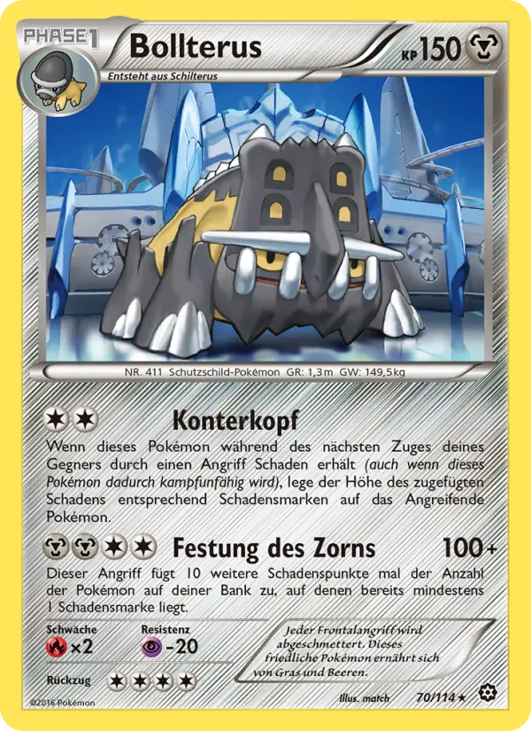 Bollterus #70