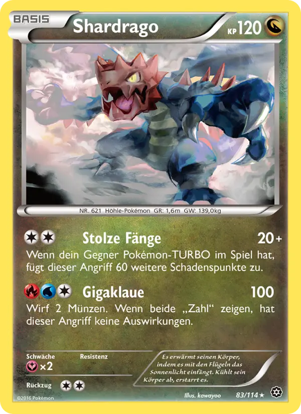 Shardrago #83