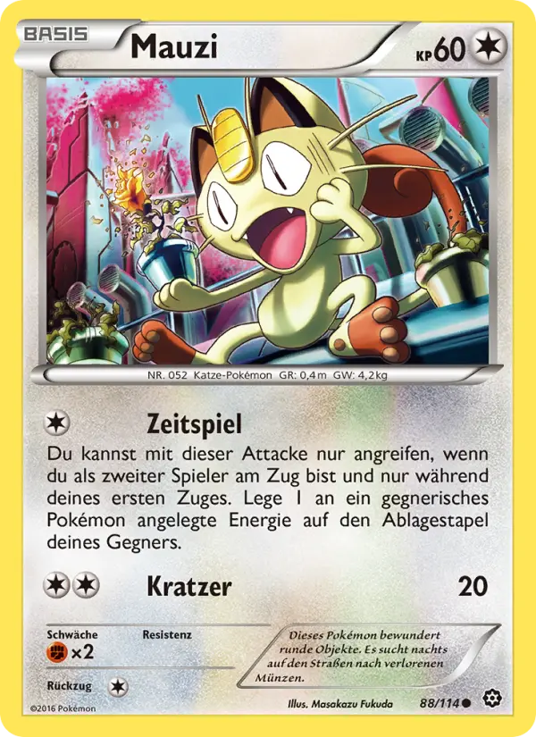 Mauzi #88