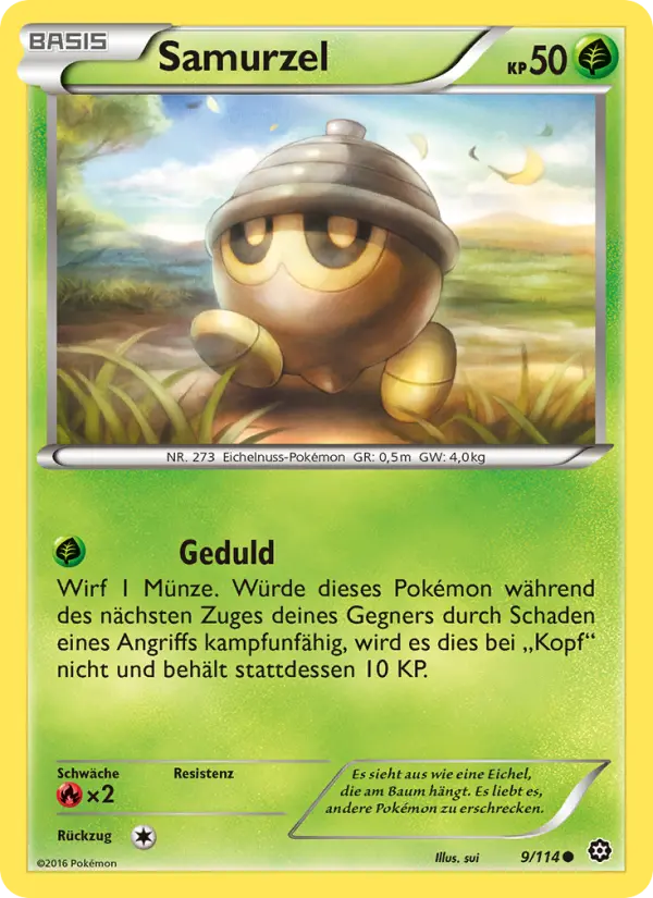 Samurzel #9