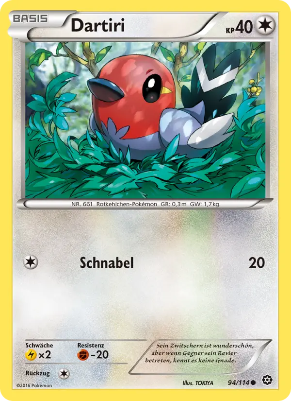Fletchling #94