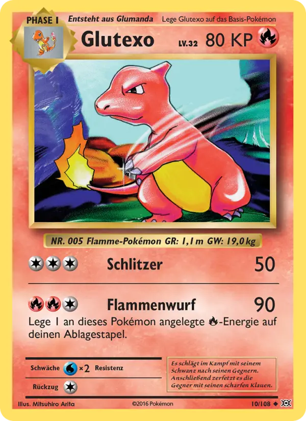 Glutexo #10