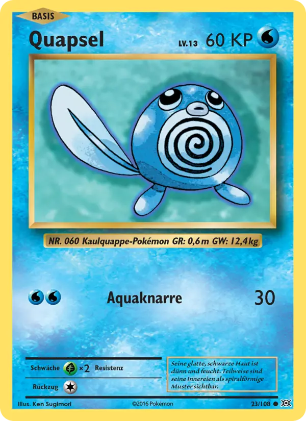 Quapsel #23