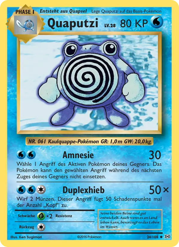 Quaputzi #24