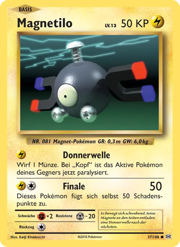 Magnetilo #37