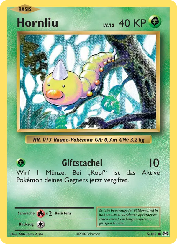 Hornliu #5