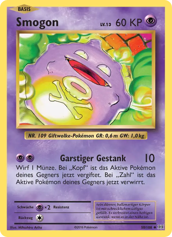 Smogon #50