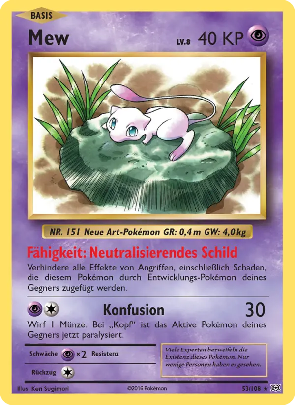 Mew #53