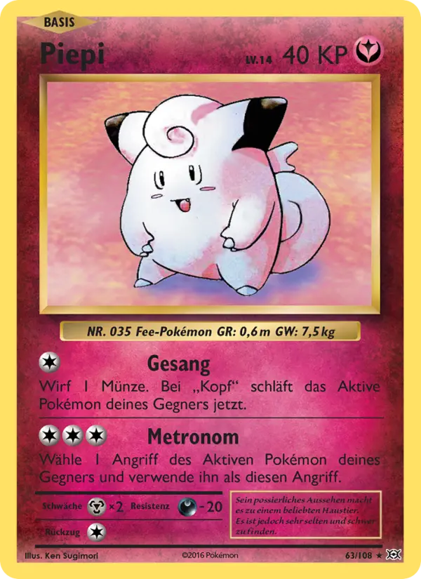 Piepi #63