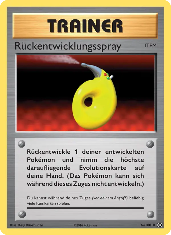 Rückentwicklungsspray #76