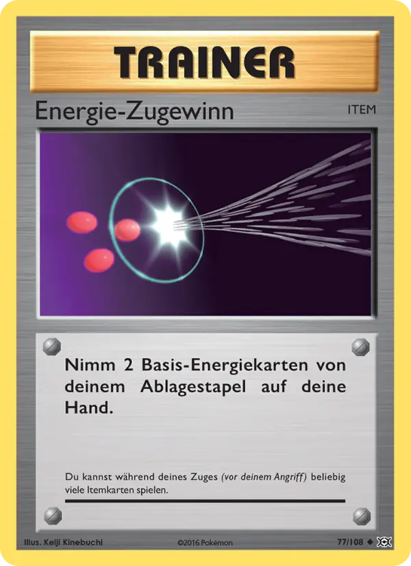 Energy Retrieval #77