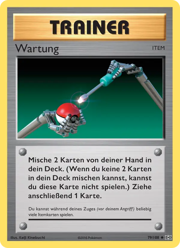 Wartung #79
