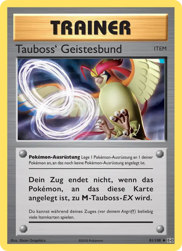 Tauboss' Geistesbund #81